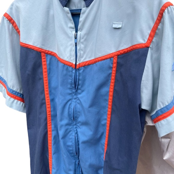 Disney Other - Disneyland tomorrow land cast shirt zip up  member S fit's like medium